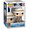 Image de Funko Figurine Boss Rebecca 9 Cm