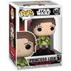 Image de Funko Figurine Du 40e Anniversaire Du Retour Du Jedi Star Wars Leia