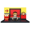 Image de Funko Five Nights at Freddy's (FNAF) Snap: RR - Hallway Add-on with Vanessa- Mini-Figurine en Vinyle à Collectionner - Idée de Cadeau - Video Games Fans