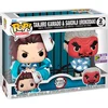 Image de Funko Figurine Tanjiro Kamado Sakonji Urokodaki Demon Slayer