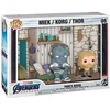 Image de Funko Figurine Moments La Maison Des Avengers Marvel Deluxe Thor