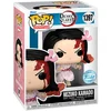 Image de Funko Figurine Exclusive De Nezuko Kamado Demon Slayer