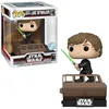 Image de Funko Star Wars Épisode VI : Le Retour du Jedi Luke Skywalker Jabba's Skiff 40th Anniversary Pop ! Vinyle