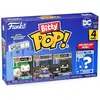 Image de Funko Figure Dc The Joker 4 Pack
