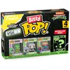 Image de Funko Figure Ninja Turtles Donatello 4 Pack