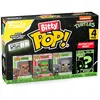 Image de Funko Figure Ninja Turtles Splinter 4 Pack