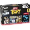 Image de Funko Figure Star Wars Leia 4 Pack 2.5 Cm