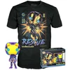 Image de Funko T-shirt Set Minifigurine Et Sauvetage Marvel