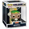 Image de Funko Avatar Der Herr Der Elemente Figurine Roi Bumi Deluxe