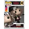Image de Funko Pop! Figurine Eddie Munson Avec Guitare De Stranger Things Stranger Things