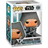 Image de FUNKO Pop! Star Wars Ahsoka Tano #650 figurine à tête oscillante à collectionner
