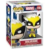 Image de Funko Figure Avec Panneau Wolverine Marvel 9 Cm