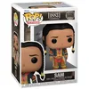 Image de Funko Pop! TV: 1883 - Sam - Figurine en Vinyle à Collectionner - Idée de Cadeau - Produits Officiels - Jouets pour Les Enfants et Adultes - TV Fans - Modèle de Figurine pour Les Collectionneurs