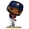 Image de Funko Pop! MLB: Astros - Yordan Alvarez - Figurine en Vinyle à Collectionner - Idée de Cadeau - Produits Officiels - Jouets pour Les Enfants et Adultes - Sports Fans