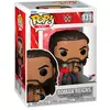 Image de Funko Pop! Figurine Wwe Roman Reigns Avec Ceintures