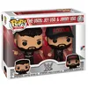 Image de Funko Pop! WWE: Jey USO - (USO Bros) Brothers 2PK - Figurine en Vinyle à Collectionner - Idée de Cadeau - Produits Officiels - Jouets pour Les Enfants et Adultes - Sports Fans