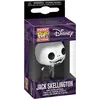 Image de Funko Porte-clés De Poche Skellington 30e Anniversaire L'Étrange Noël De Monsieur Jack Disney Jack
