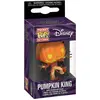 Image de Funko Porte-clés De Poche 30ème Anniversaire Du Roi Citrouille L'Étrange Noël De Monsieur Jack Disney