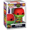 Image de Funko Pop! Movies: Teenage Mutant Ninja Turtles - (Teenage Mutant Ninja Turtles (TMNT)) Raphael - Les Tortues Ninja - Figurine en Vinyle à Collectionner - Idée de Cadeau - Produits Officiels