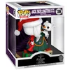 Image de Funko Figurine Skellington Et Zéro 30e Anniversaire L´Étrange Noël De Monsieur Jack Disney Deluxe Jack