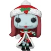 Image de Funko Pop! Disney: The Night Before Christmas 30th - Christmas Sally - Disney: The Nightmare Before Christmas - Figurine en Vinyle à Collectionner - Idée de Cadeau - Produits Officiels - Movies Fans