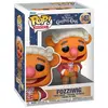Image de Funko Figurine Fuzziwig Muppet 9 Cm