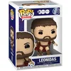 Image de Funko Pop! Movies: 300 - King Leonidas - 1/6 Odds for Rare Chase Variant - 300 The Movie- Figurine en Vinyle à Collectionner - Idée de Cadeau - Produits Officiels - Movies Fans