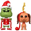 Image de Funko La Figurine De And Max Grinch