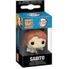Image de Funko Porte-clés Pocket (t3) : Sabito (sans Masque) Demon Slayer
