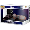 Image de Funko Figurine Ride Super Warner Bros 100e Le Défi Loup Solitaire Mad Max Deluxe