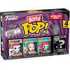 Image de Funko Figure The Nightmare Before Christmas Disney Jack Santa