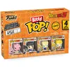 Image de Funko Bitty Pop! DBZ - Goku & Nimbus 4PK - Gohan, Raditz, Piccolo et Une Mini-Figurine Mystère en Surprise - 2.2 Cm - Dragon Ball Z Collectionnable - Étagère Empilable Incluse Fans