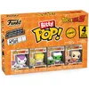 Image de Funko Bitty Pop! DBZ - Kid Buu 4PK - Kid Buu, Vegito, Majin Vegeta et Une Mini-Figurine Mystère en Surprise - 2.2 Cm - Dragon Ball Z Collectionnable - Étagère Empilable Incluse Fans