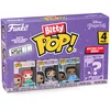 Image de Funko Bitty Pop Disney Princess - Ariel, Mulan, Tiana et une Mini-figurine Mystère en Surprise - 2.2 Cm Collectionnable - Étagère Empilable Incluse - Idée de Cadeau - Décoration de Gâteaux