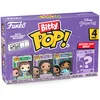 Image de Funko Bitty Pop! 4 Pack: Disney Princess - Belle, Pocahontas, Jasmine