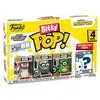 Image de Funko Figure Frankenbob 4 Packs