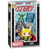 Image de Funko Figurine Exclusive De Couverture De Comic Marvel Loki