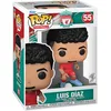Image de Funko Pop! Soccer: Liverpool FC - Luis Diaz - Figurine en Vinyle à Collectionner - Idée de Cadeau - Produits Officiels - Jouets pour Les Enfants et Adultes - Sports Fans