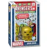 Image de Funko Avengers Iron Man (Comic Cover) Pop! n°28 Unisexe Pop! Standard polychlorure de Vinyle