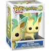 Image de Funko Pop! Games: Pokemon - Leafeon - Phyllali - Figurine en Vinyle à Collectionner - Idée de Cadeau - Produits Officiels - Jouets pour Les Enfants et Adultes - Video Games Fans