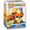 Image de Funko Pop! Games: Pokemon - Growlithe - Caninos - Figurine en Vinyle à Collectionner - Idée de Cadeau - Produits Officiels - Jouets pour Les Enfants et Adultes - Video Games Fans