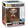 Image de Funko Figurine Exclusive Lando Calrissian Esquif De Jabba Star Wars Deluxe