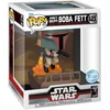 Image de Funko Figurine Exclusive Star Wars Boba Fett Deluxe