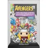 Image de Funko Pop Comic Cover! Marvel : Avengers   Figurine en Vinyle à Collectionner Thor (Exc)   Idée Cadeau   Produit Officiel   Jouets pour Enfants et Adultes   Figurine de modèle pour collectionneurs et