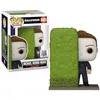 Image de Halloween Michael Behind Hedge - Funko Pop! n°1461 Unisexe Funko Pop! Multicolore