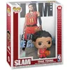 Image de Funko Pop! NBA Cover: Slam   Trae Young - Figurine en Vinyle à Collectionner - Idée de Cadeau - Produits Officiels - Jouets pour Les Enfants et Adultes - Sports Fans