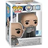 Image de Funko Pop! Football: Mancity - Pep Guardiola - Manchester City FC - Figurine en Vinyle à Collectionner - Idée de Cadeau - Produits Officiels - Jouets pour Les Enfants et Adultes - Sports Fans