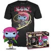 Image de Funko Pop! & Tee: Yugioh - Harpie Lady - Noir - XL - YU-Gi-Oh! - T-Shirt - Vêtements avec Une Figurine en Vinyle à Collectionner - Idée de Cadeau - Jouets et Top à Manches Courtes pour Les Adultes