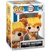 Image de Funko Pop! Animation: Demon Slayer - Zenitsu Agatsuma - (Kimono) - Figurine en Vinyle à Collectionner - Idée de Cadeau - Produits Officiels - Jouets pour Les Enfants et Adultes - Anime Fans