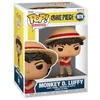 Image de Funko Pop! Television: Netflix - One Piece - Monkey D. Luffy - Figurine en Vinyle de Collection - Idée Cadeau - Produit Officiel - Jouets pour Enfants et Adultes